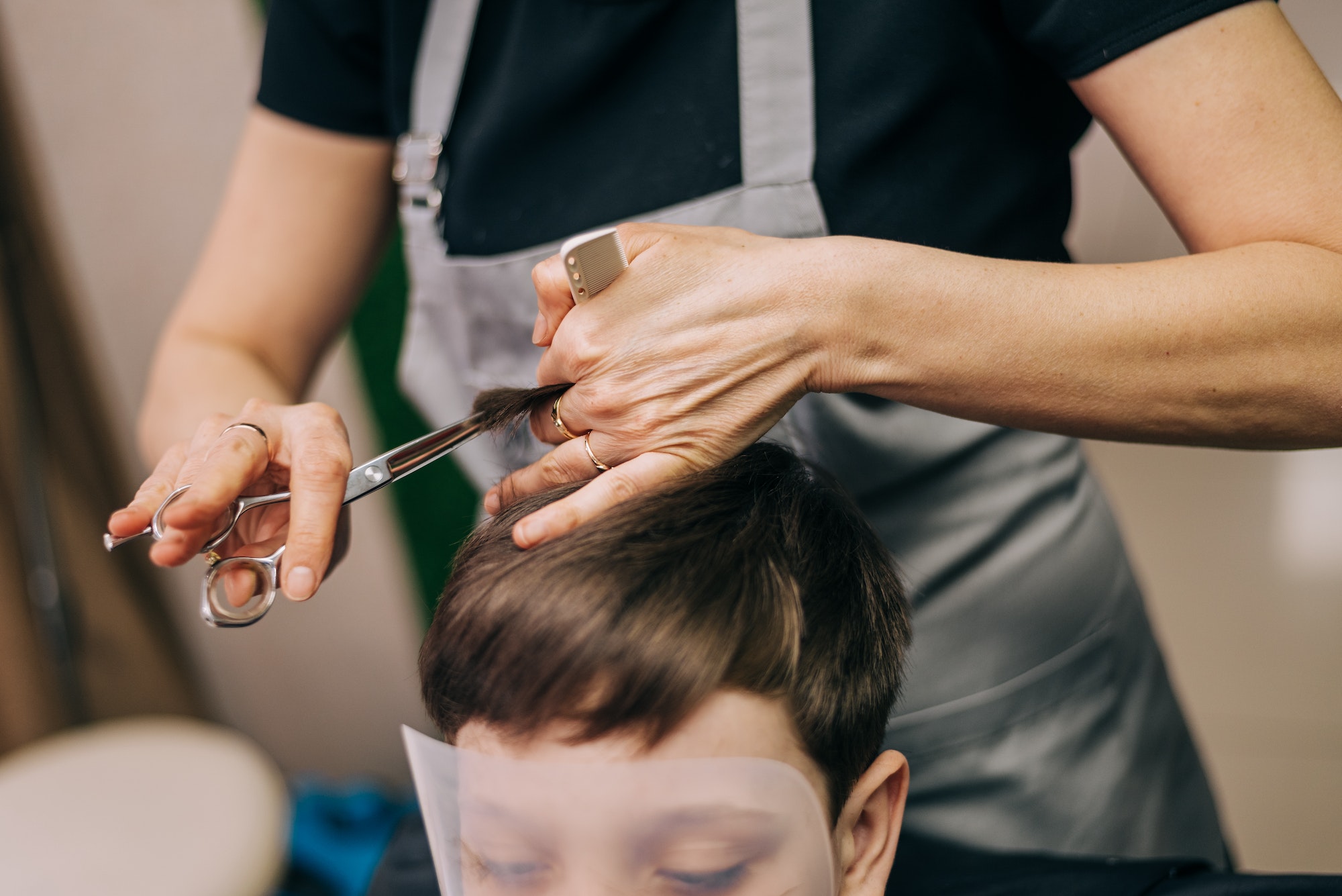 Corte de Cabelo